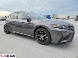 Toyota Camry 2022 2