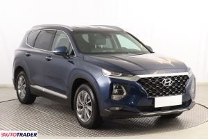 Hyundai Santa Fe 2020 2.0 147 KM