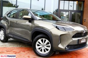 Toyota Pozostałe 2022 1.5 92 KM