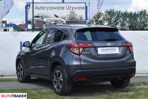 Honda HR-V 2016 1.5 130 KM Honda HR-V 2016 1.5 130 KM