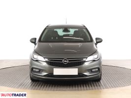 Opel Astra 2018 1.6 134 KM