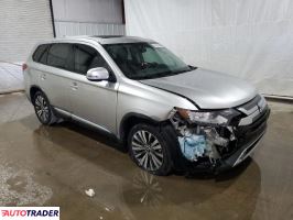 Mitsubishi Outlander 2019 2