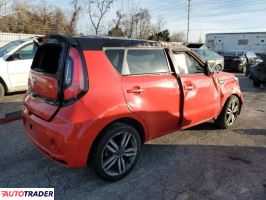 Kia Soul 2019 2