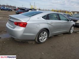 Chevrolet Impala 2019 2 Chevrolet Impala 2019 2