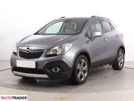 Opel Mokka 2014 1.4 138 KM