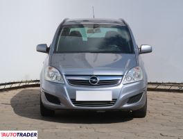 Opel Zafira 2010 1.9 118 KM