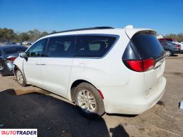 Chrysler Voyager 2020 3