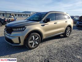 Kia Sorento 2021 2