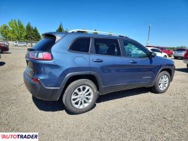 Jeep Cherokee 2021 2