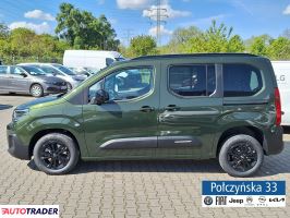 Citroen Berlingo 2024 1.2 110 KM