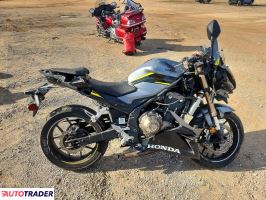 Honda CBR - zobacz ofertę