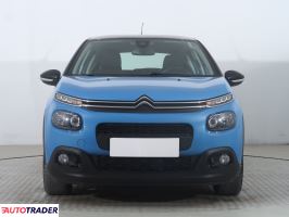 Citroen C3 2019 1.2 81 KM Citroen C3 2019 1.2 81 KM
