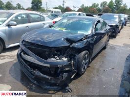 Honda Insight 2022 1