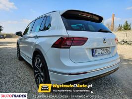 Volkswagen Tiguan 2019 2.0 150 KM