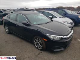 Honda Civic 2018 2