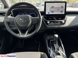 Toyota Corolla 2023 1.8 140 KM