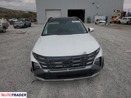 Hyundai Tucson 2025 1 Hyundai Tucson 2025 1