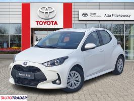 Toyota Yaris 2022 1.5 116 KM Toyota Yaris 2022 1.5 116 KM