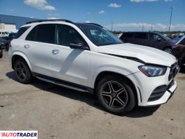 Mercedes CL 2020 2