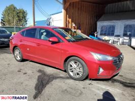 Hyundai Elantra 2019 2