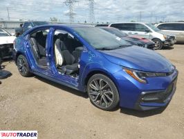 Toyota Corolla 2021 2 Toyota Corolla 2021 2