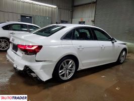 Audi A4 2022 2