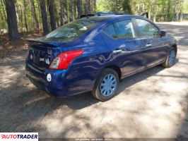 Nissan Versa 2019 1 Nissan Versa 2019 1