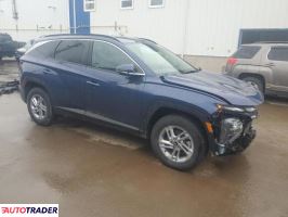 Hyundai Tucson 2025 2 Hyundai Tucson 2025 2