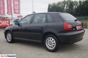 Audi A3 2000 1.6 100 KM Audi A3 2000 1.6 100 KM