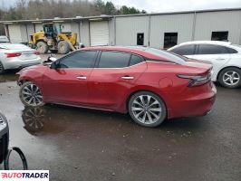 Nissan Maxima 2022 3