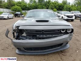 Dodge Challenger 2019 5