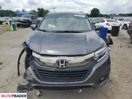 Honda HR-V 2022 1 Honda HR-V 2022 1