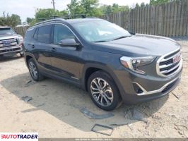 GMC Terrain 2019 2 GMC Terrain 2019 2
