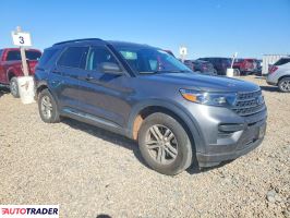 Ford Explorer 2023 2