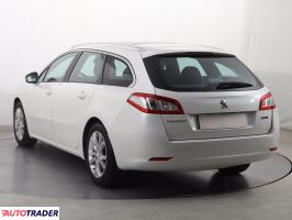 Peugeot 508 2015 1.6 118 KM Peugeot 508 2015 1.6 118 KM