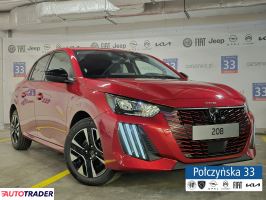 Peugeot 208 2026 1.2 110 KM