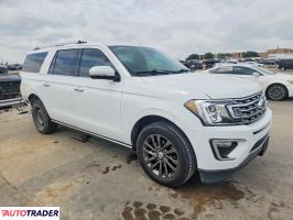 Ford Expedition 2020 3