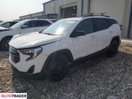 GMC Terrain 2019 2 GMC Terrain 2019 2