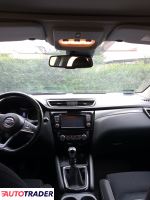 Nissan Qashqai 2018 1.6 130 KM