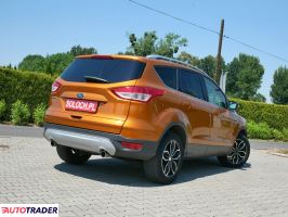 Ford Kuga 2016 2.0 120 KM