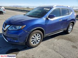 Nissan Rogue - zobacz ofertę