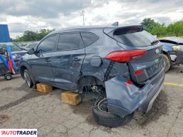 Hyundai Tucson 2020 2