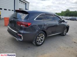 Kia Sorento 2019 3