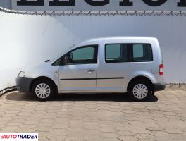Volkswagen Caddy 2009 1.9 73 KM