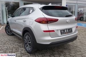 Hyundai Tucson 2020 1.6 132 KM Hyundai Tucson 2020 1.6 132 KM