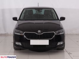 Skoda Fabia 2021 1.0 93 KM
