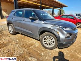 Chevrolet Blazer 2021 1