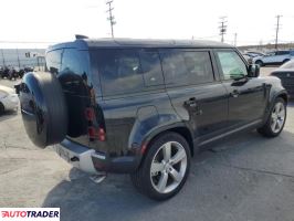 Land Rover Defender 2024 5 Land Rover Defender 2024 5