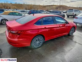 Volkswagen Jetta 2019 1