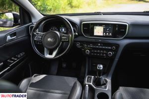 Kia Sportage 2018 1.6 130 KM